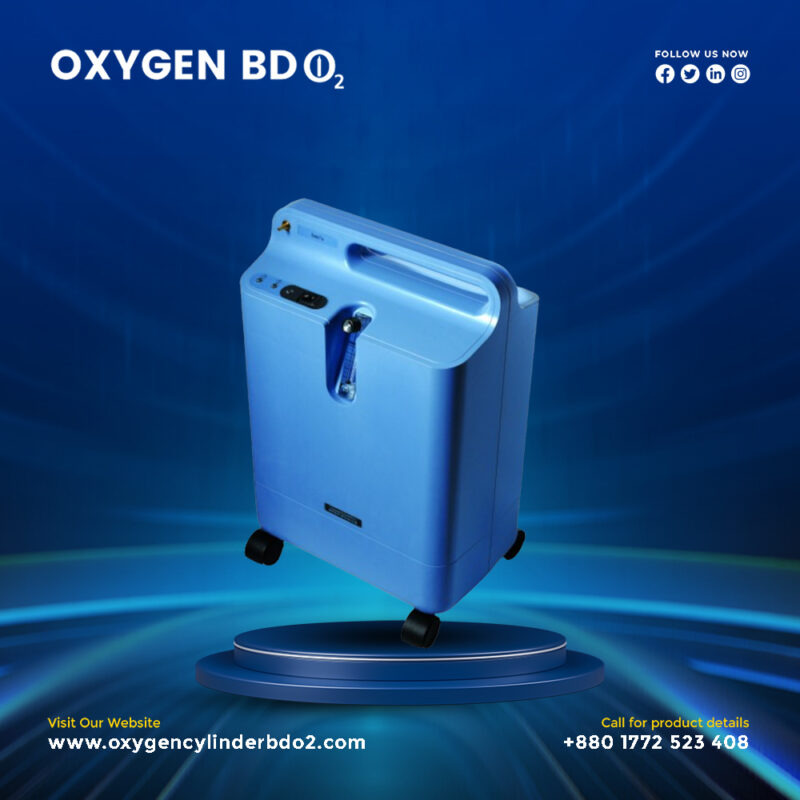 Philips EverFlo Home Oxygen Concentrator